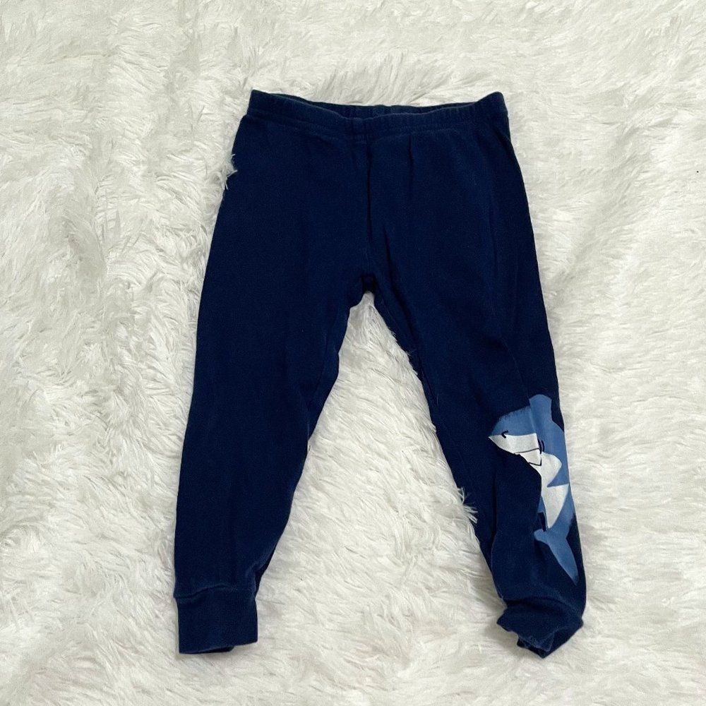 3/$10 Baby Shark Joggers Size 18 Months - Picture 1 of 5